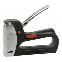 Chiodatrice manuale THB 114 combinata per graffe 8 - 14 mm, chiodi 15 mm TECNICA 0114002 - immagine 1
