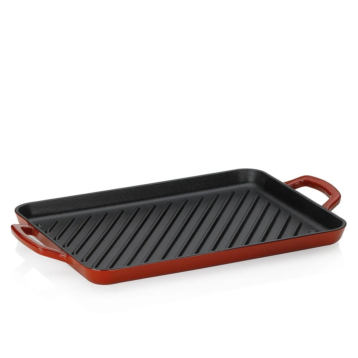 kela Piastra per barbecue Calido in ghisa; 35x2 cm (LxH); argento - immagine 1