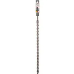 Punta trapano SDS Plus (16x450mm) per muratura, cemento armato 1618596259 - immagine 1
