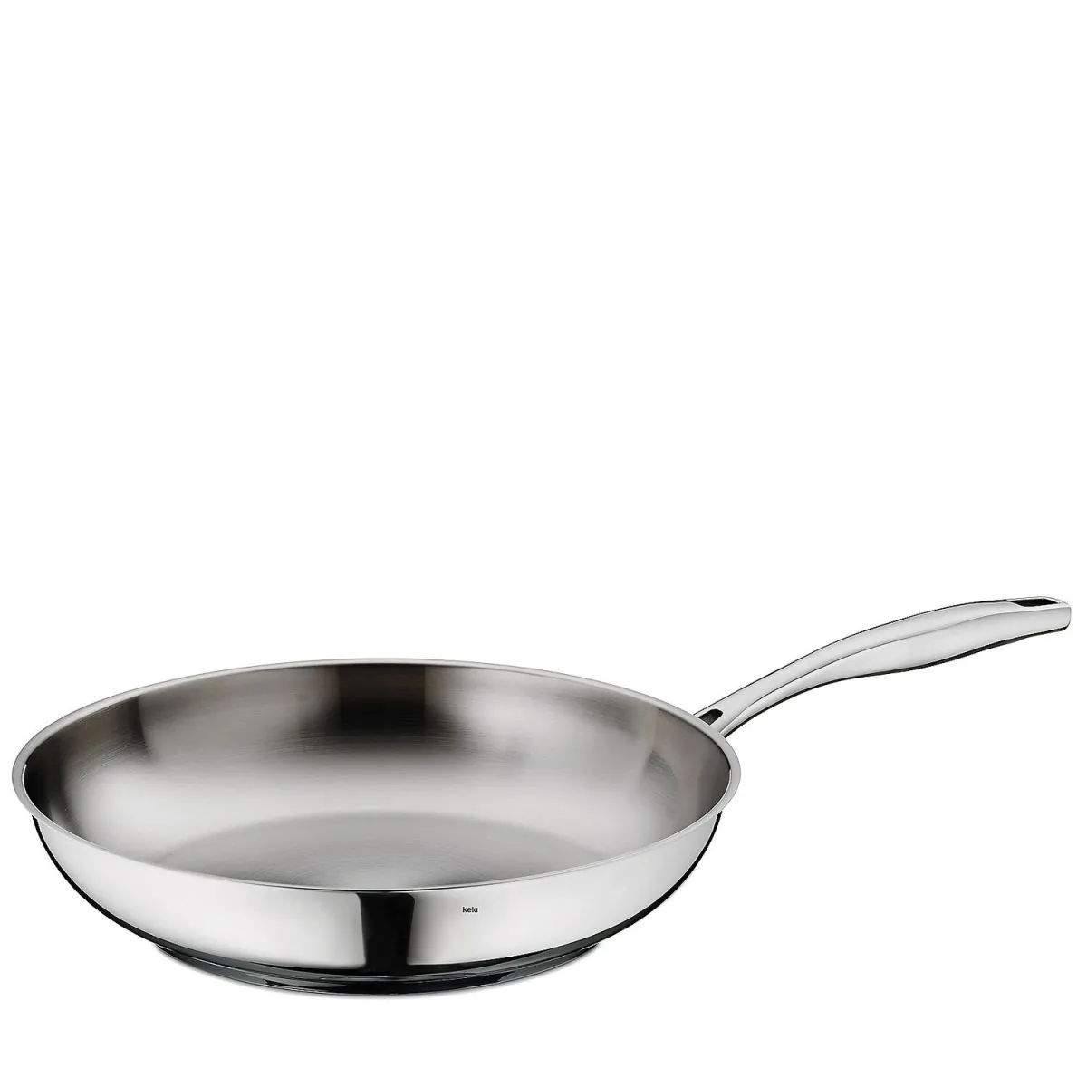 kela Padella Flavoria in acciaio inox 18/10; 28x6 cm (ØxH); argento; rotonda - immagine 1