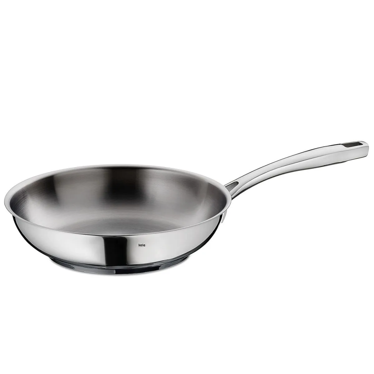 kela Padella Flavoria in acciaio inox 18/10; 20x5 cm (ØxH); argento; rotonda - immagine 1