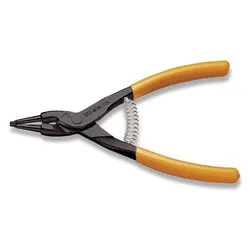Pinza becchi diritti anelli elastici (175mm) 1036 010360017 - immagine 1
