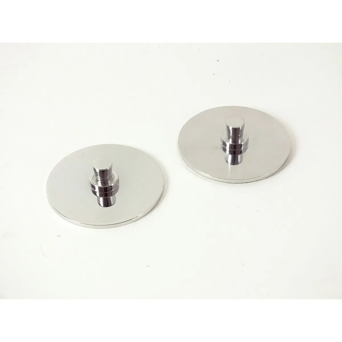 kela Base Faro in acciaio inox 18/10, set da 2; 6 cm (Ø); argento; rettangolare - immagine 1