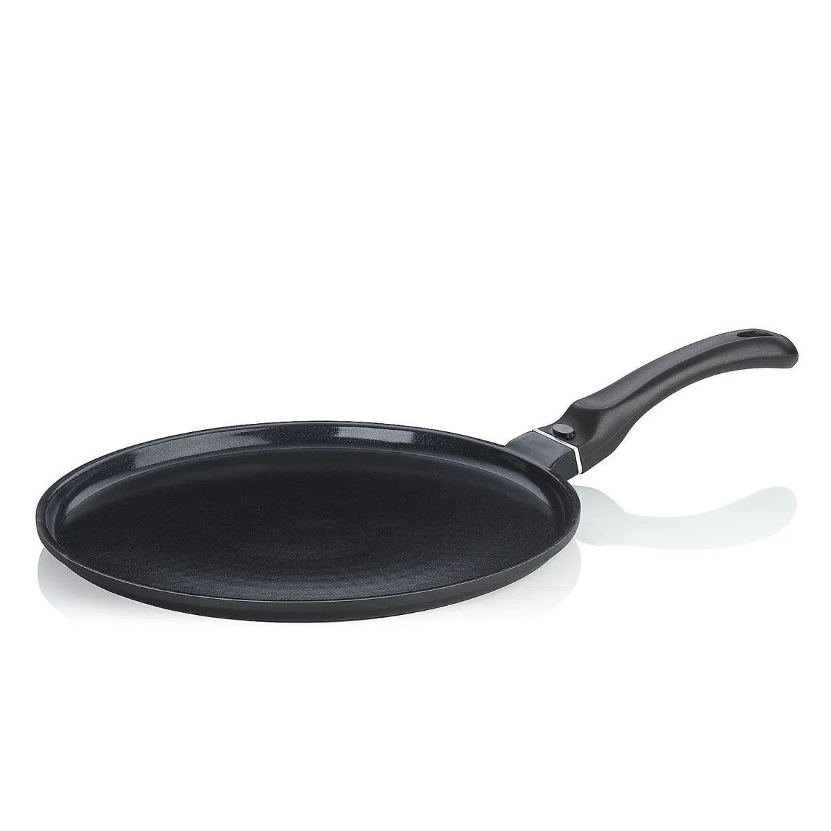 kela Padella per crêpes Atura in alluminio pressofuso; 28x1.5 cm (ØxH); nero; rotonda - immagine 1