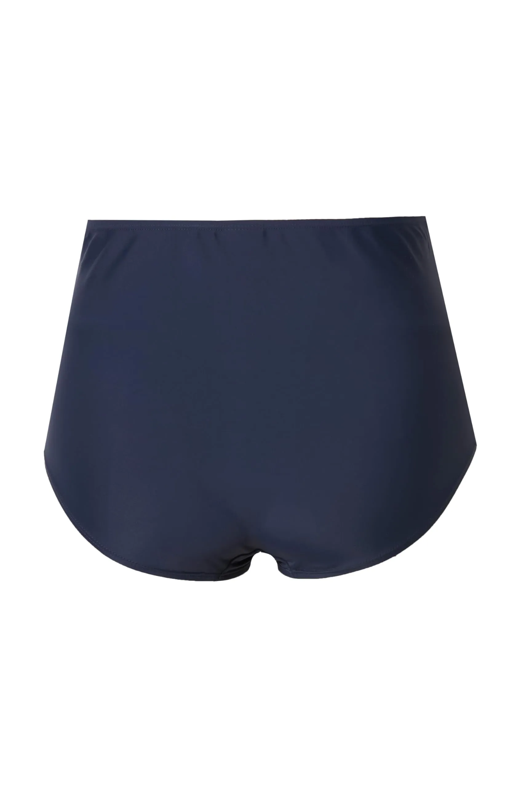 Ulla Popken Donna Slip Bikini Blu Notte Scuro 46+ - immagine 4