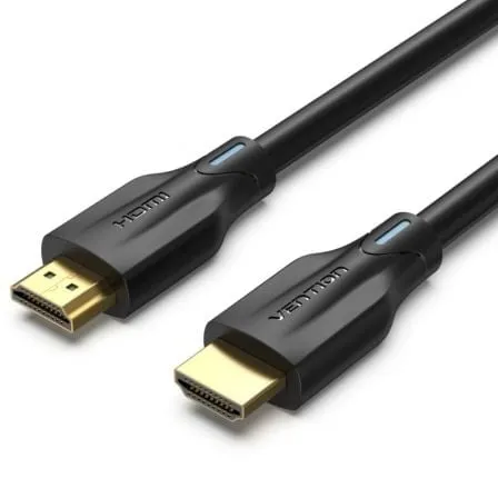 Cavo HDMI Vention AANBI 2.1 8K 3m Ultra High Speed Nero - immagine 1