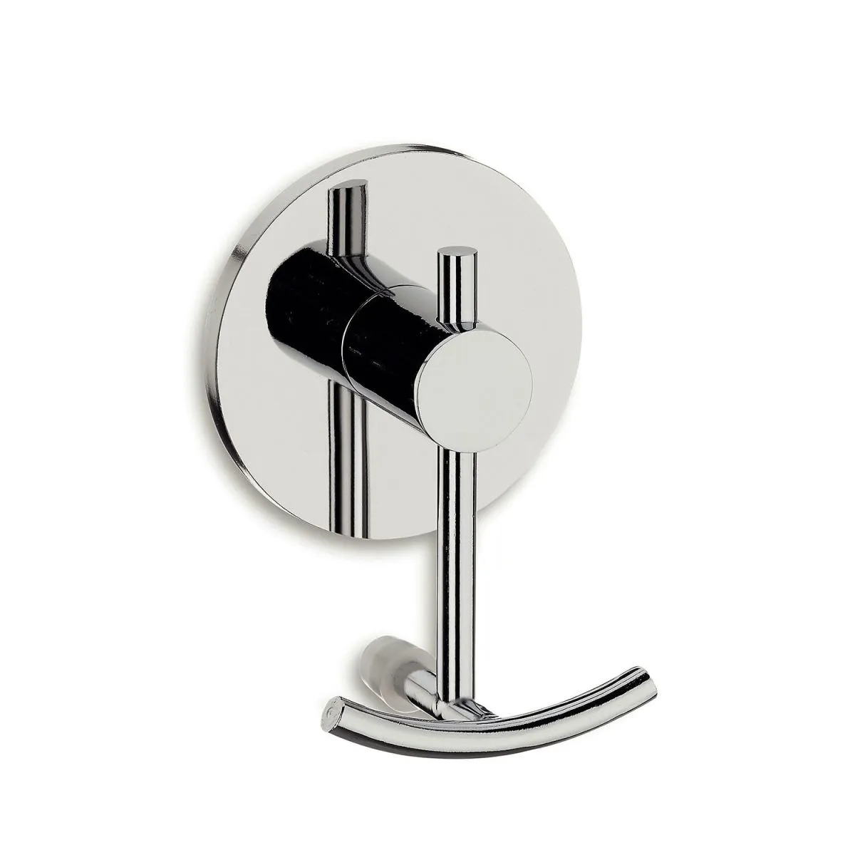 kela Gancio doppio Faro in acciaio inox 18/10; 4.5x5x6x8.5 cm (LxLxØxH); argento - immagine 1