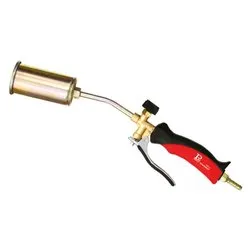 Cannello riscaldatore gas GPL (41cm) con leva I046L - immagine 1