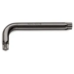 Chiave maschio torx piegata (Tx25) 97TX Brunito 000970025 - immagine 1