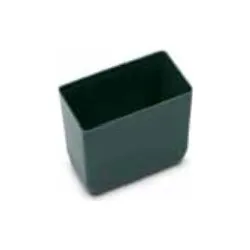 Porta minuteria modulare vaschetta multiuso Verde V 7 (5,1x9,7x7,9cm) 1000153 - immagine 1