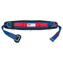 Imbracatura anticaduta attacchi laterali con schienale anatomico (taglia unica ) Newtec 1 AK10 - immagine 1