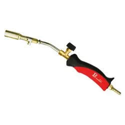 Cannello saldatore gas GPL (38cm) con bruciatori intercambiabili I006 - immagine 1