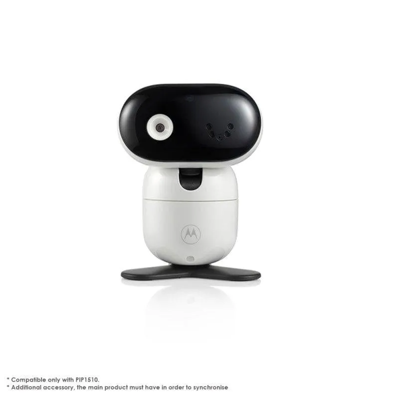 Videocamere di sorveglianza Motorola Nursery PIP1510C-C Visione Notturna Interna Motorizzata - immagine 1