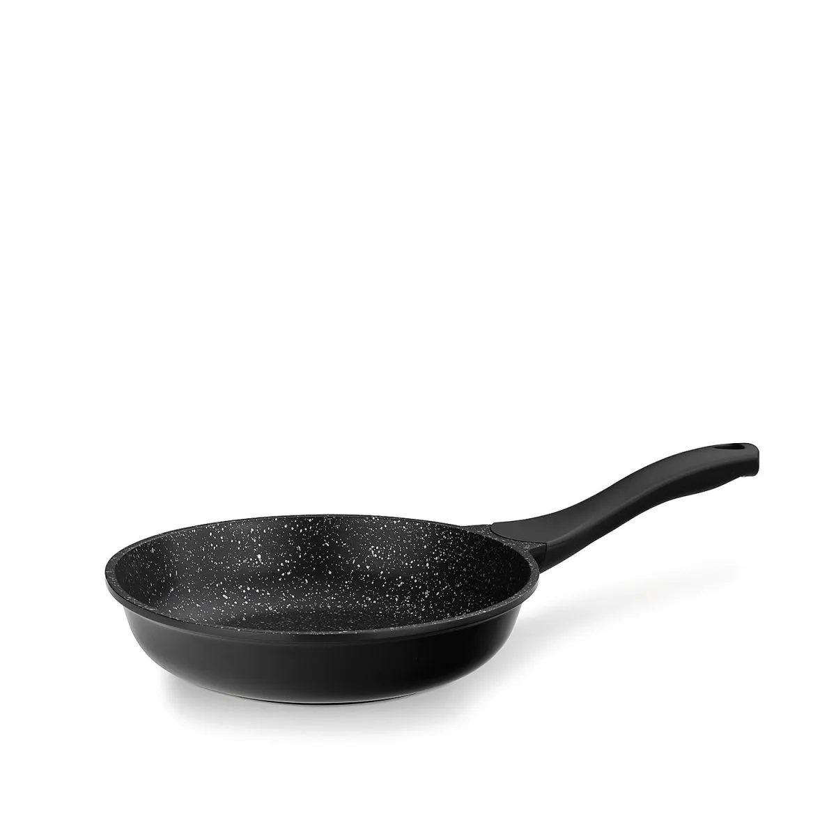 kela Padella Stella Nova in alluminio pressofuso; 24x5 cm (ØxH); nero; rotonda - immagine 1