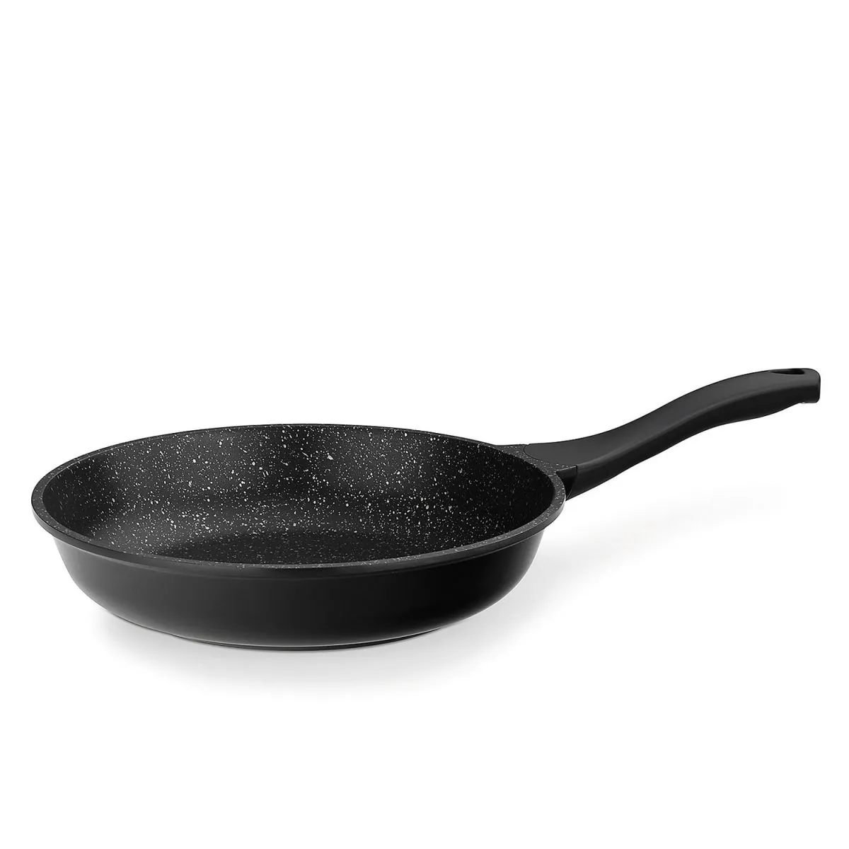 kela Padella Stella Nova in alluminio pressofuso; 28x6 cm (ØxH); nero; rotonda - immagine 1