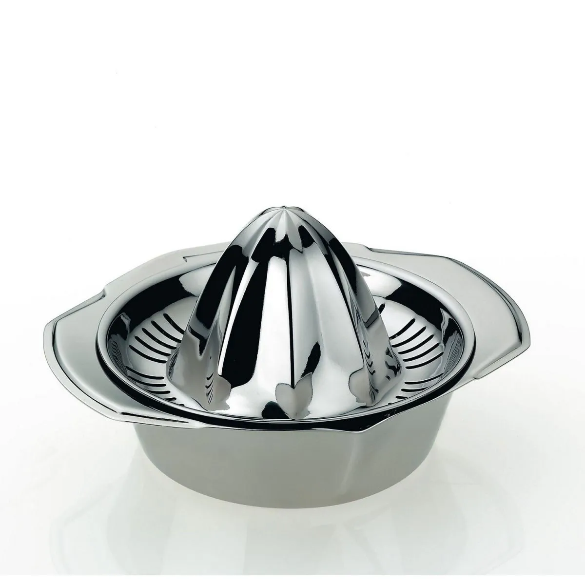 kela Spremiagrumi Vision in acciaio inox 18/10; 12.5x6.5 cm (LxH); argento; rotonda - immagine 1
