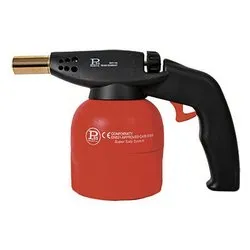 Saldatore a gas (1,76kW) accensione piezoelettrica TYPHOON120P - immagine 1