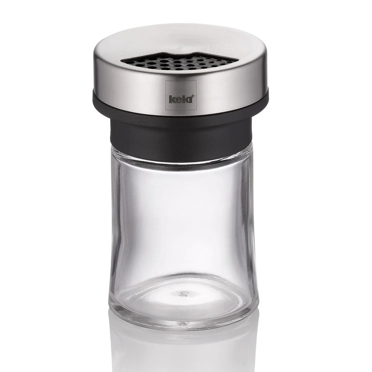 kela Spargitore multiuso Miko in vetro; 70 ml, 6x9.5 cm (ØxH); trasparente - immagine 1