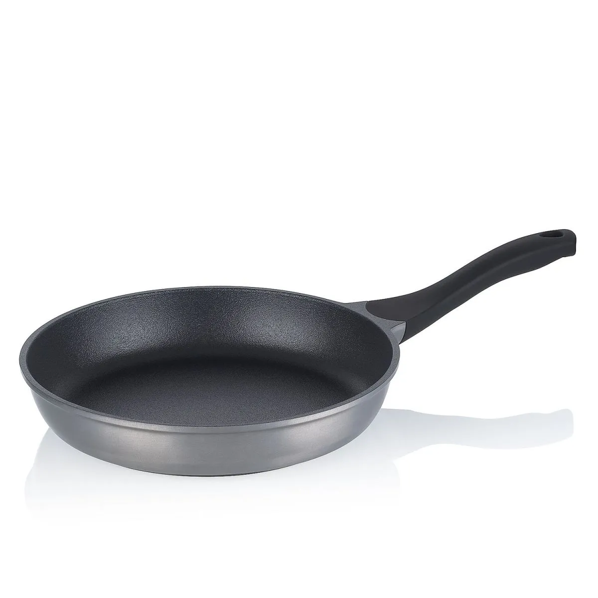 kela Padella Vitana Gusto in alluminio pressofuso; 28x6 cm (ØxH); grigio; rotonda - immagine 1