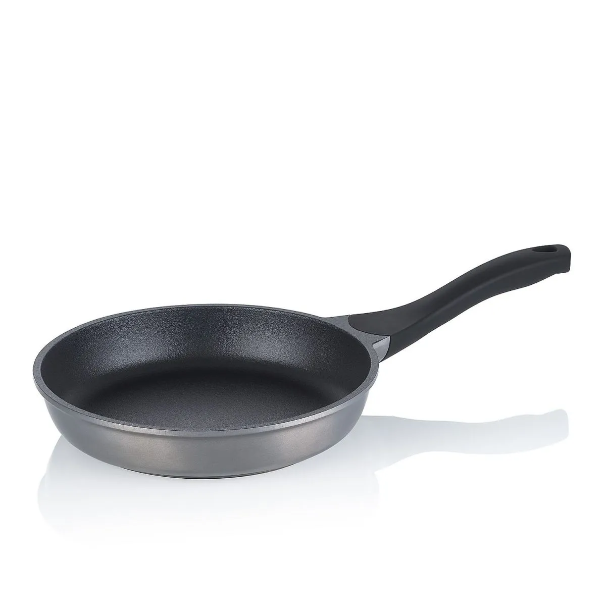 kela Padella Vitana Gusto in alluminio pressofuso; 24x5 cm (ØxH); grigio; rotonda - immagine 1