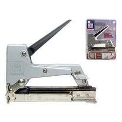 Chiodatrice manuale 16 combinata per graffe 8 - 14 mm, chiodi 13,5 mm ROCAMA 0105001 - immagine 1