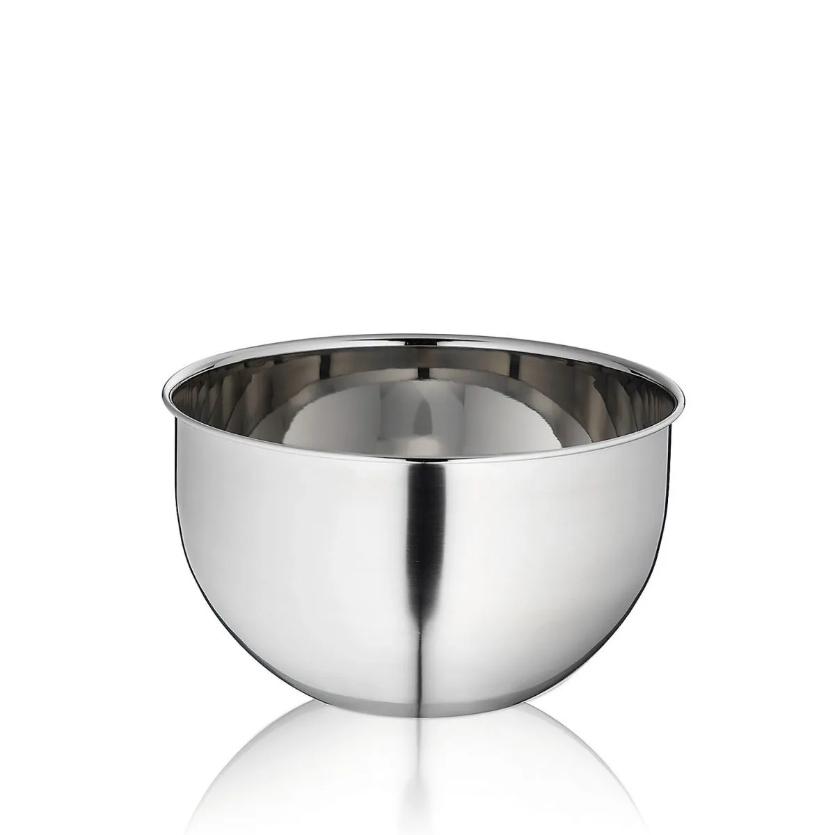 kela Ciotola Athos in acciaio inox 18/10; 2000 ml, 18x11 cm (ØxH); argento; rotonda - immagine 1