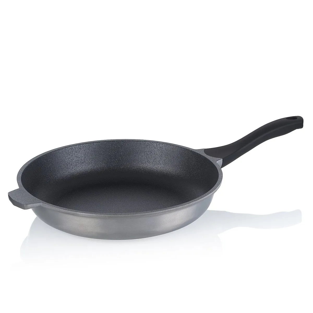 kela Padella Vitana Gusto in alluminio pressofuso; 32x6.5 cm (ØxH); grigio; rotonda - immagine 1