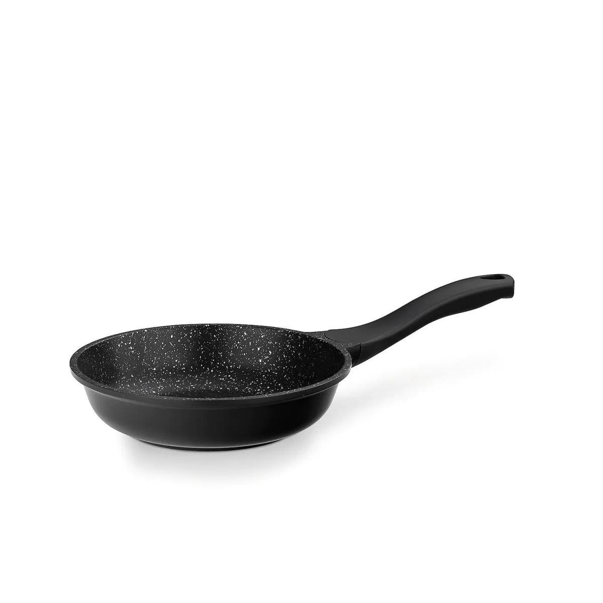 kela Padella Stella Nova in alluminio pressofuso; 20x5 cm (ØxH); nero; rotonda - immagine 1
