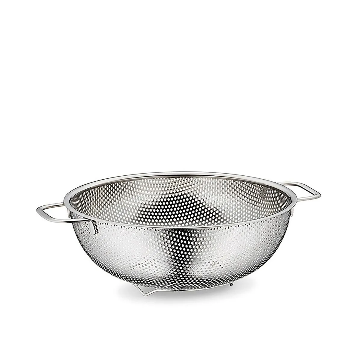 kela Scolapasta universale Ares in acciaio inox 18/10; 23.5x9.5 cm (ØxH); argento; rotonda - immagine 1