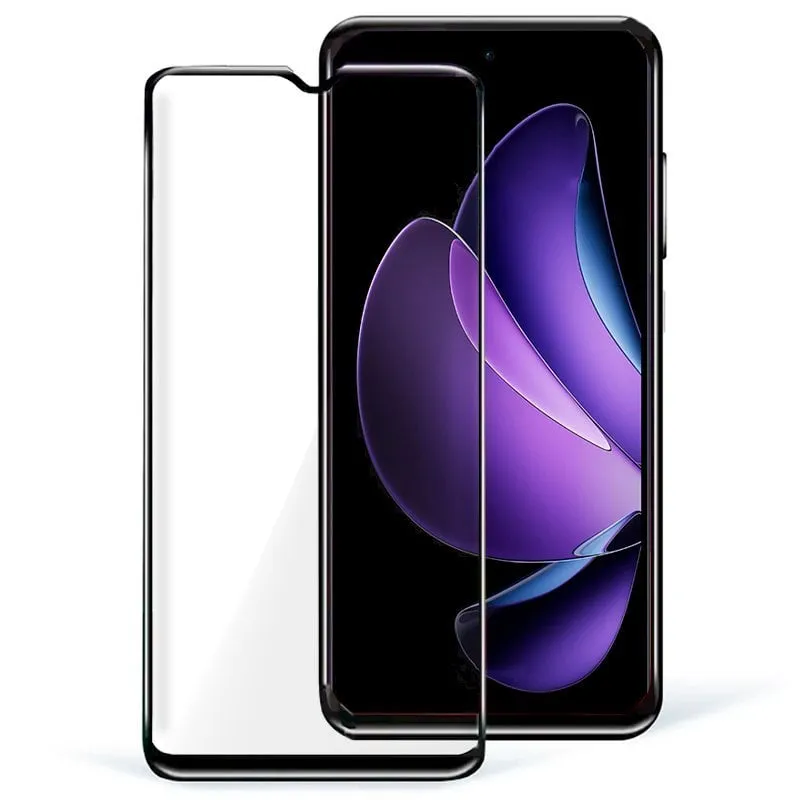Pellicola protettiva in vetro temperato per Oppo Reno 13 F 5G / 13 FS 5G (FULL 3D) - immagine 1