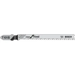 Lame seghetti alternativi tagli medi Legno T101B 5 pz (100mm) 2608630030 - immagine 1