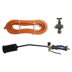 Cannello riscaldatore gas GPL (60cm) set completo I064LKR - immagine 1