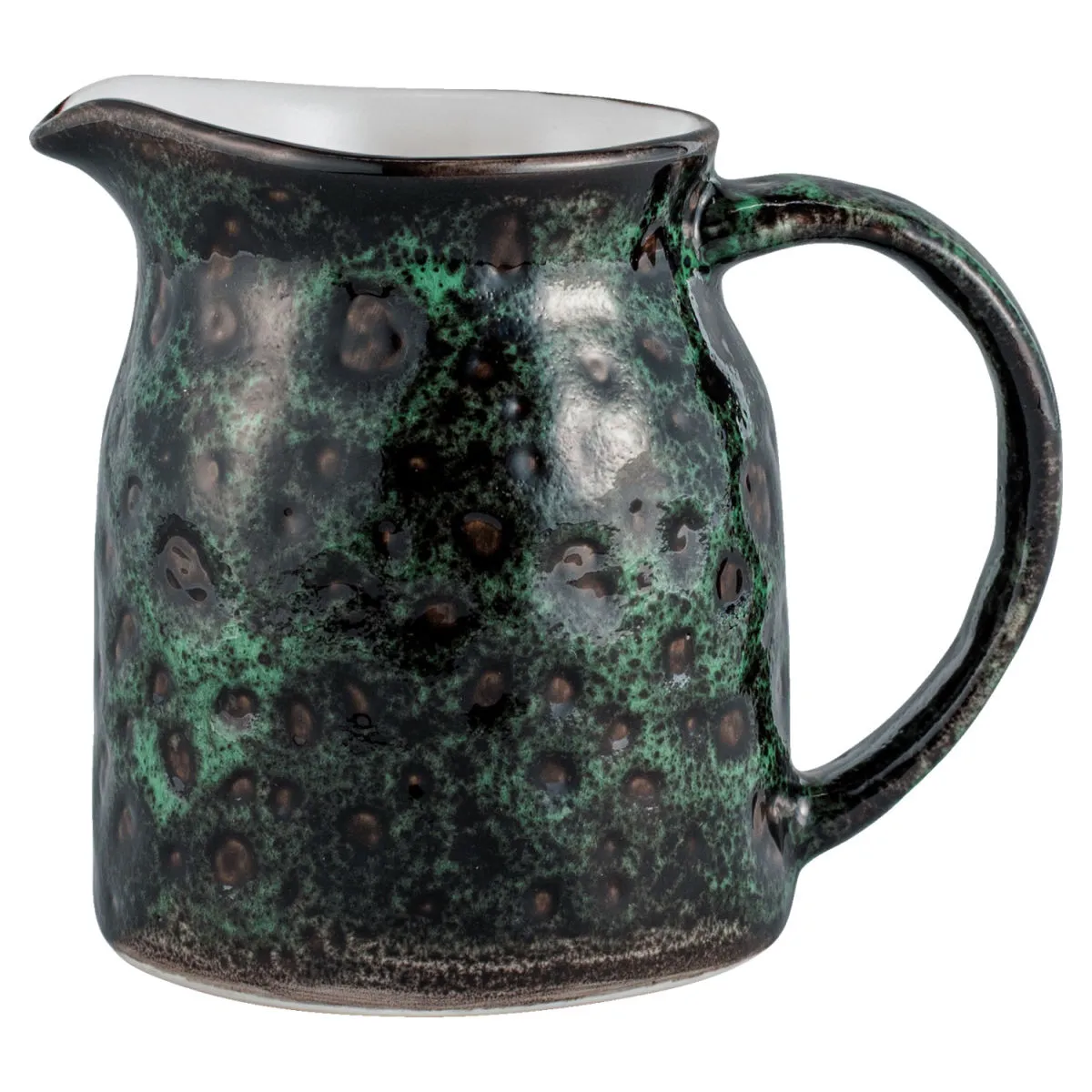 6x VEGA Lattiera Black Reef; 170 ml, 5.3x8 cm (ØxH); verde/nero; 6 pz. / Pacco - immagine 1