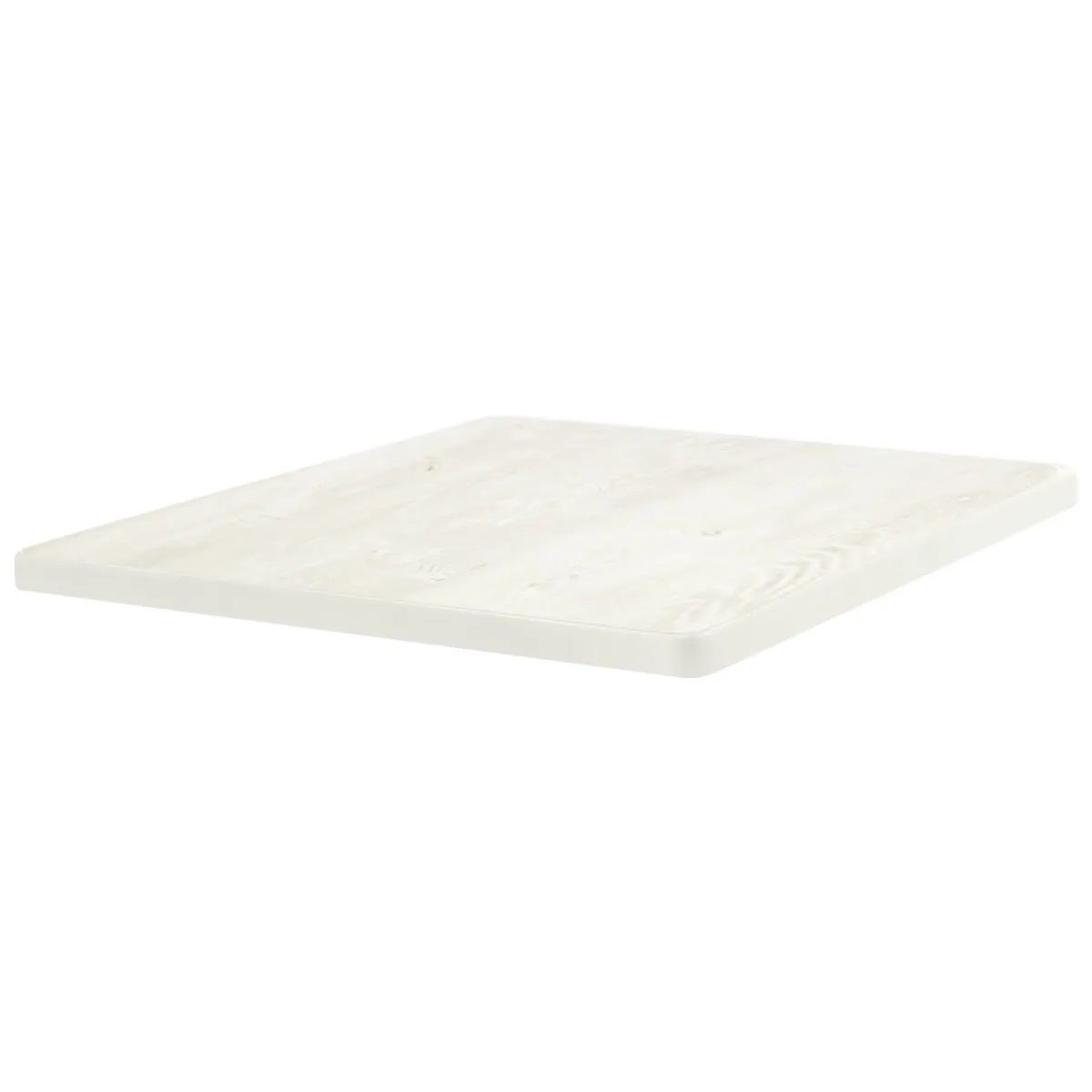 PULSIVA Piano per tavolo Sevelit quadrato; 70x70 cm (LxL); verde pino/bianco; quadrata - immagine 1