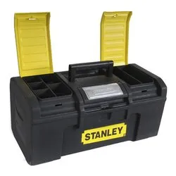 Cassetta per attrezzi materiale plastico (48,6x26,6x23,6cm) TOOL BOX 179217 - immagine 1