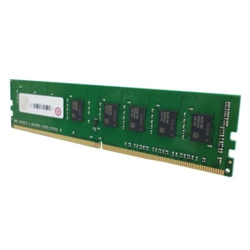 Modulo di memoria Qnap Ram Ddr4 da 8 GB per prestazioni ottimali e affidabilità senza pari: consegna rapida, acquista ora! - immagine 1