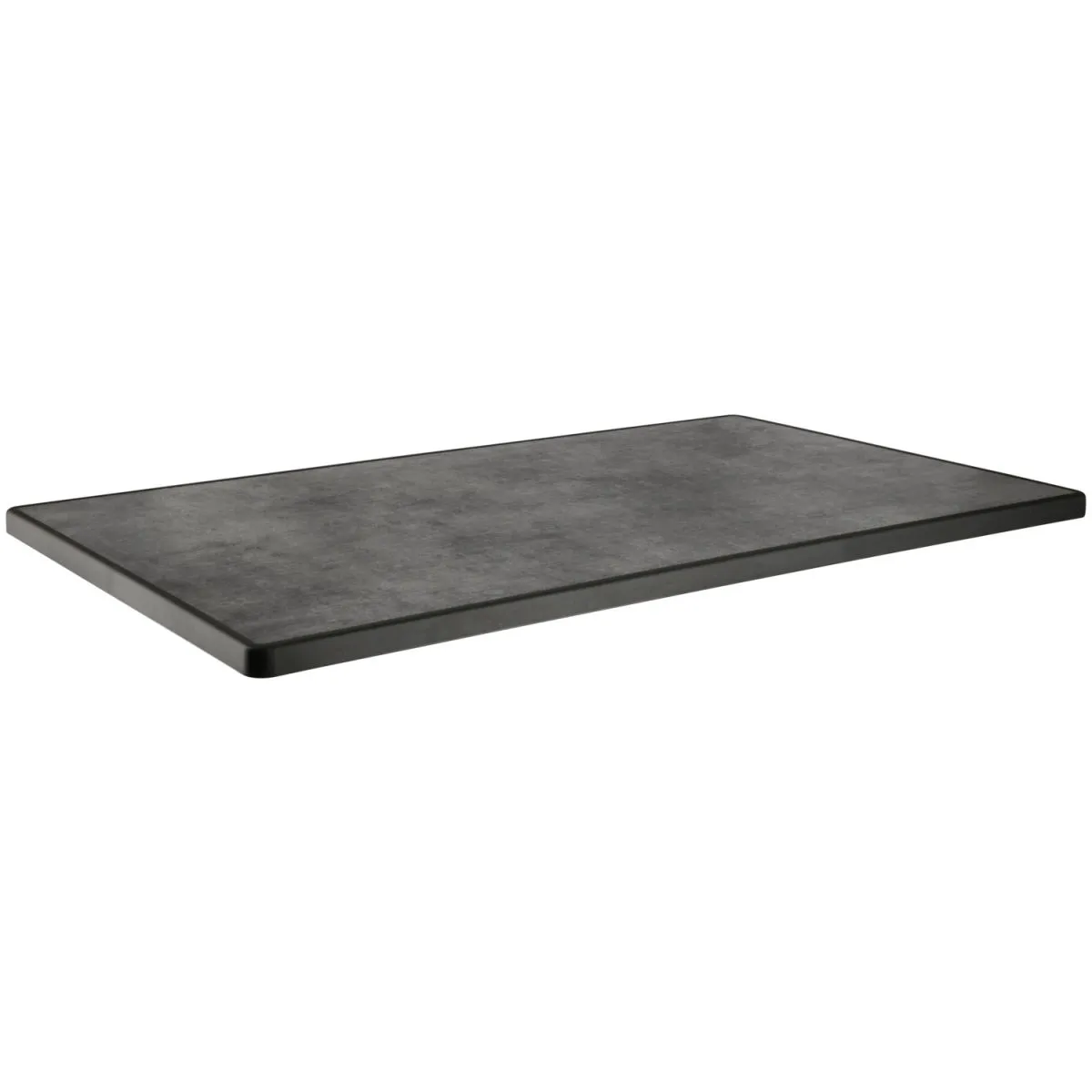 PULSIVA Piano per tavolo Sevelit rettangolare; 115x70 cm (LxL); cemento; rettangolare - immagine 1