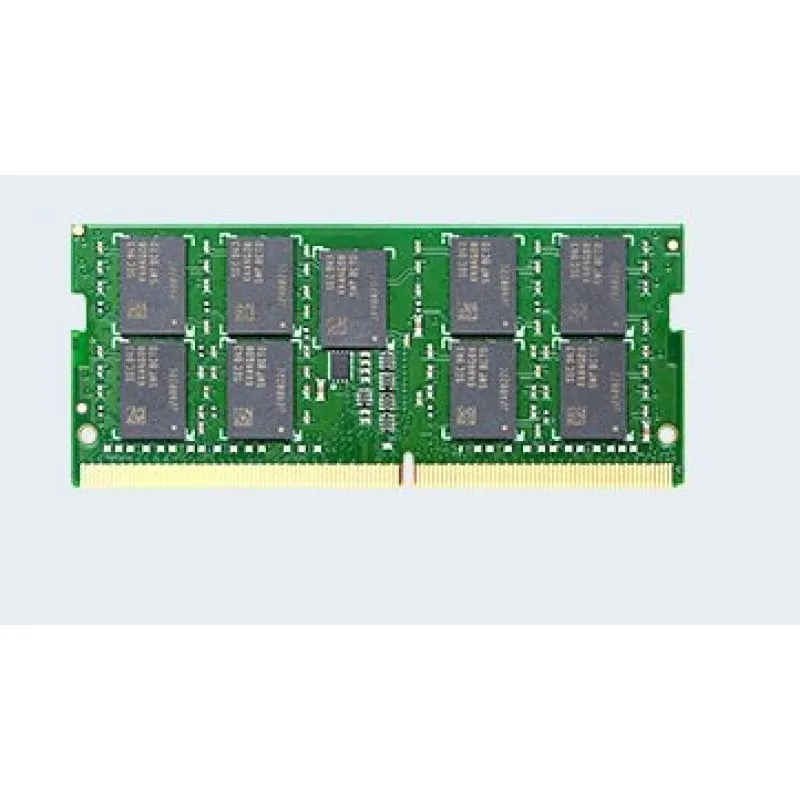 #Modulo di memoria Synology Ddr4 So-dimm da 8 GB, 2666 Mts, Cl19, compatibile con Intel Nas di 9a generazione, tecnologia Ecc, facile da installare, la scelta migliore per un'esperienza di archiviazione ottimale!# - immagine 1