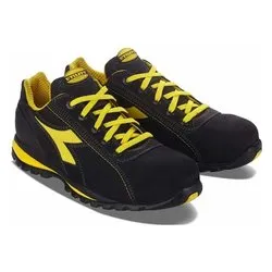 Scarpe antinfortunistica basse S3 HRO SRA (taglia 41 ) GLOVE LOW Nero 17023580013 - immagine 1