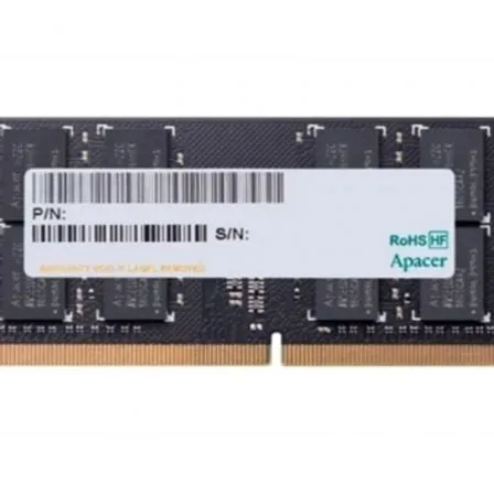 Memoria RAM Apacer 16 GB DDR4 2666 MHz CL19 SODIMM - immagine 1