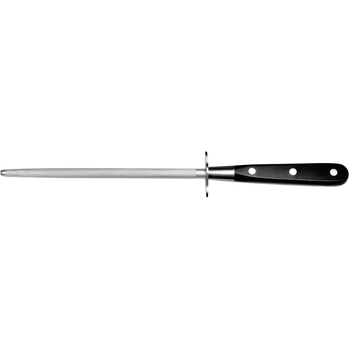 Sanelli Acciaino, forgiato, Sanelli Ergoforge, lunghezza lama 200 mm; 33 cm (L); argento/nero - immagine 1