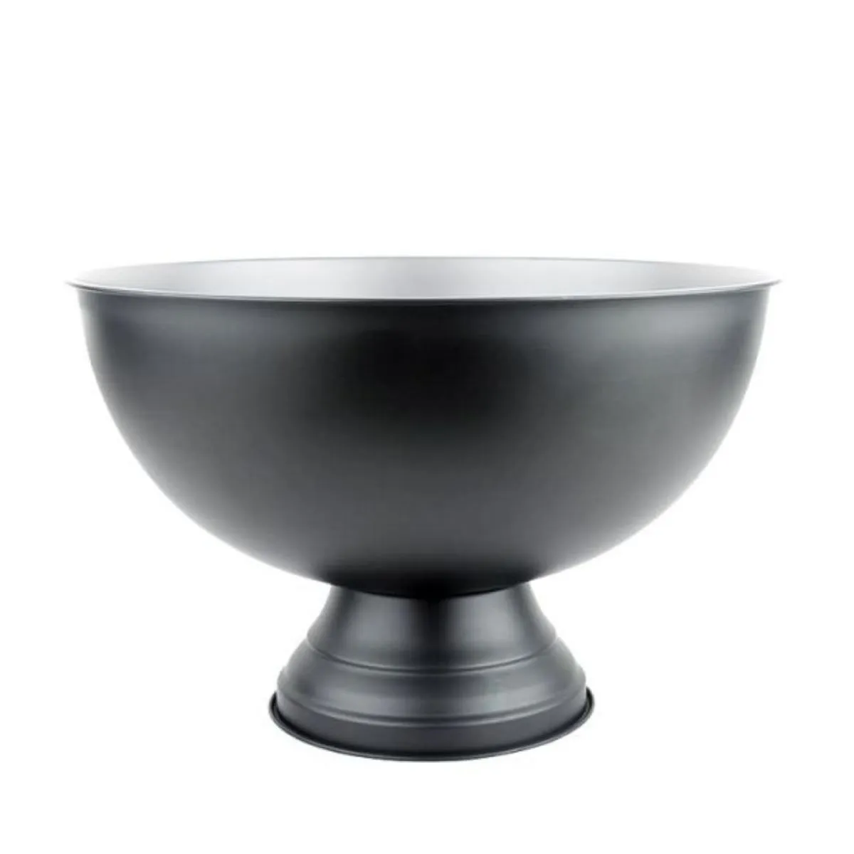Stalgast Spumantiera, acciaio inox, color rame Ø 360 mm; 9000 ml, 35x23 cm (ØxH); nero - immagine 1
