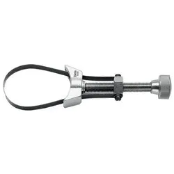 Chiave filtro olio 1491 nastro metallico (d. 65 - 110 mm ) 014910001 - immagine 1