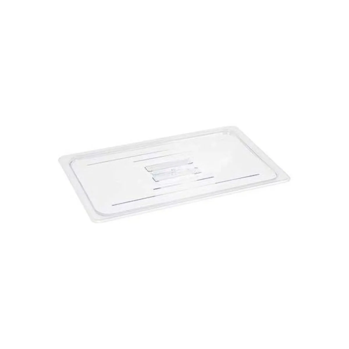 Stalgast Coperchio gastronorm, policarbonato, per contenitori gastronorm 1/1; GN 1/1, 32.5 cm (L); trasparente - immagine 1