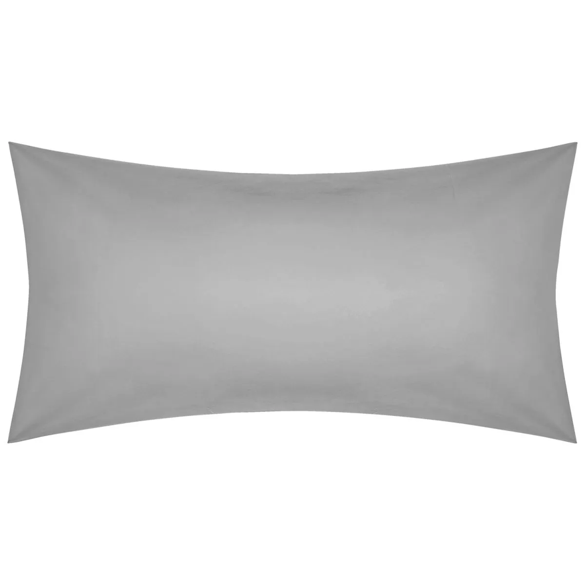 ERWIN M. Federa cuscino letto Scalea; 65x100 cm (LxL); grigio - immagine 1
