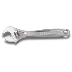 Chiave a rullino 111 (200mm) apertura max 28 mm Cromo satinato 001110020 - immagine 1