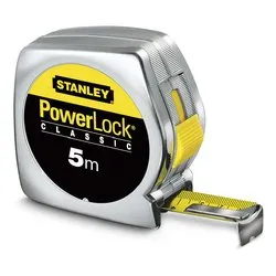 Metro avvolgibile (5m x 25mm) POWERLOCK 133195 - immagine 1