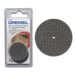 Disco taglio miniutensile 5 pz 426 multi materiale per perno 402 (32mm) 2615042632 - immagine 1