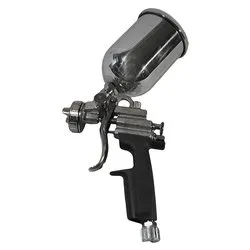 Aerografo serbatoio superiore professionale ( 500cc ) Ur S ASTUROMEC 27612 - immagine 1