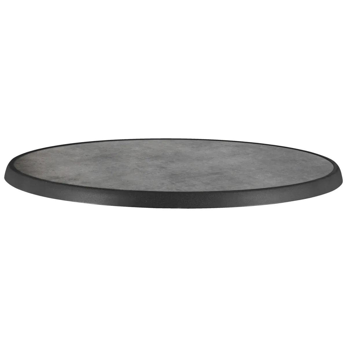 PULSIVA Piano per tavolo Sevelit rotondo; 70 cm (Ø); cemento; rotonda - immagine 1